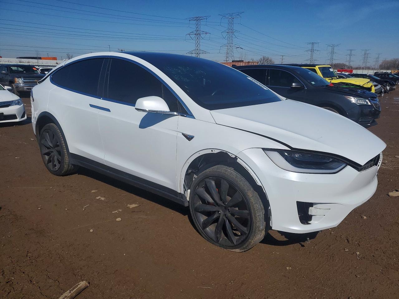 2018 Tesla Model X - Фото 4