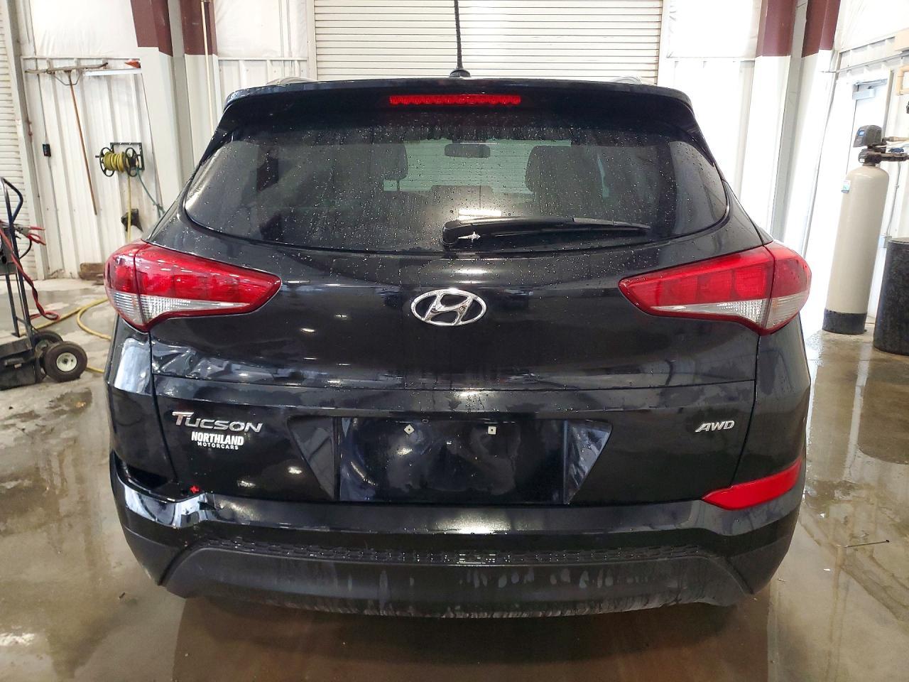 2017 Hyundai Tucson Se - Фото 6