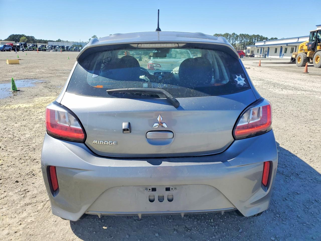2021 Mitsubishi Mirage Es - Фото 6