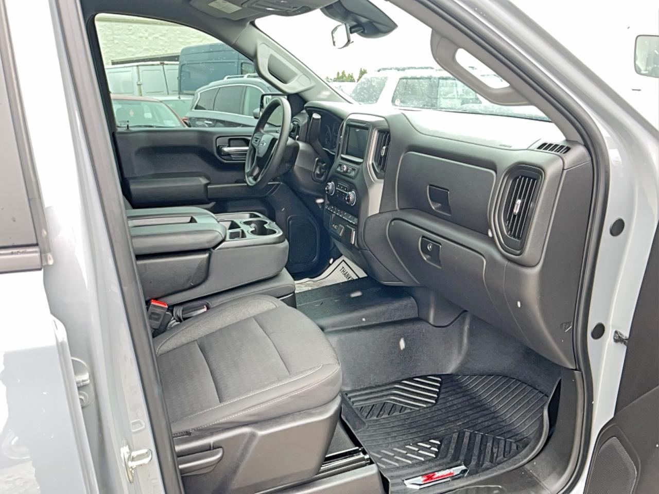 2024 Chevrolet Silverado K1500 Trail Boss Custom - Фото 5