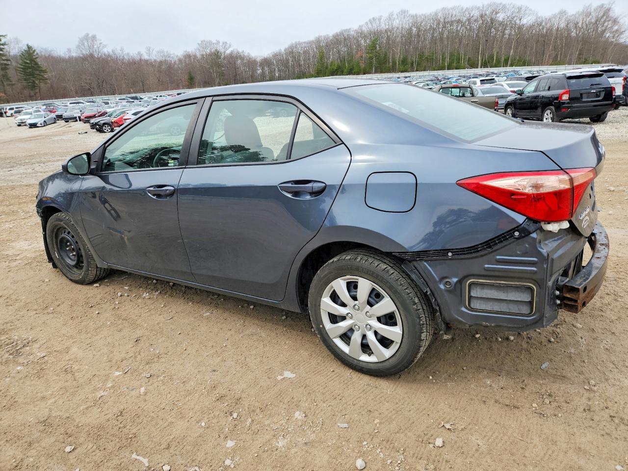 2017 Toyota Corolla Le - Image 2