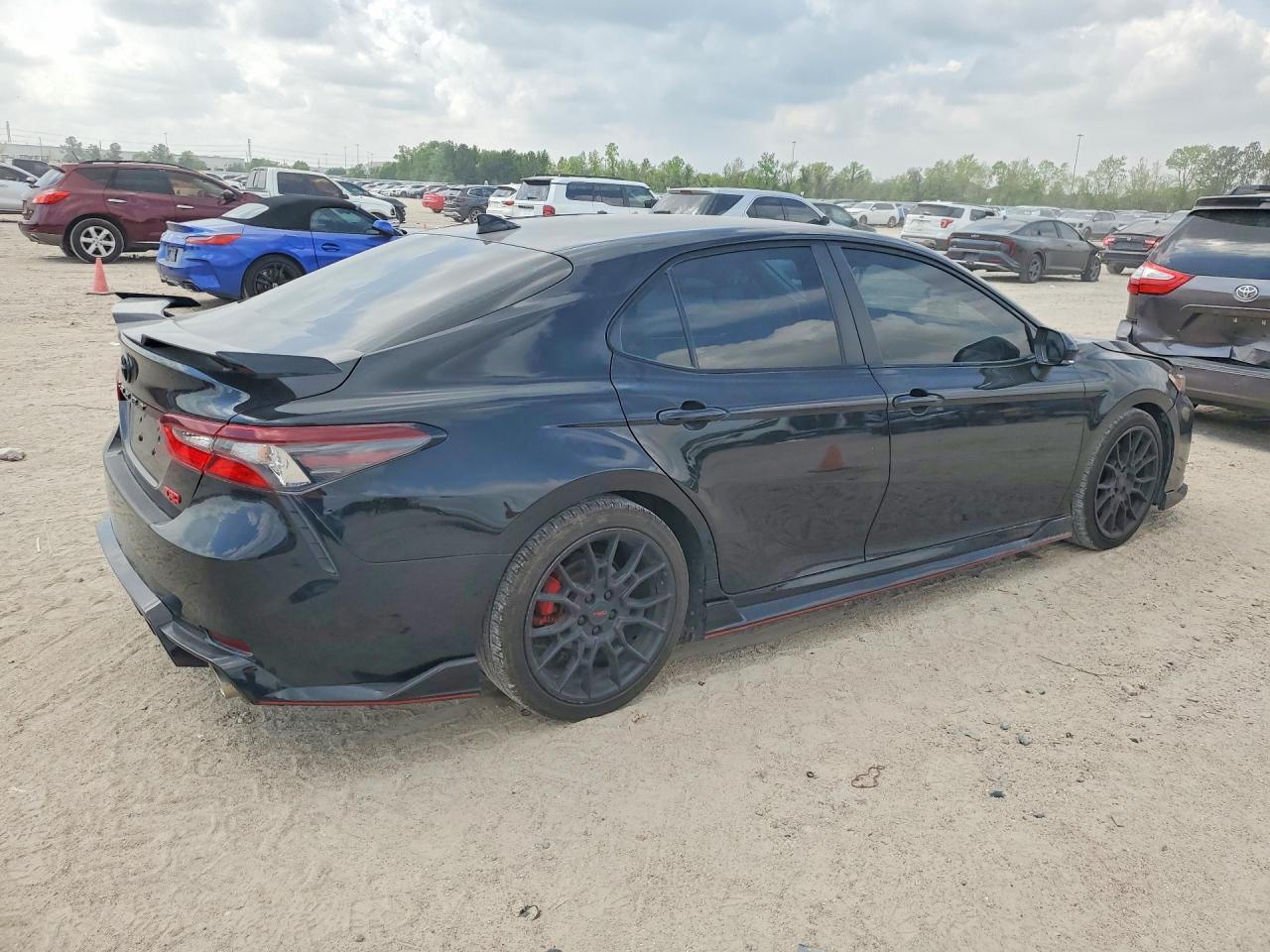 2023 Toyota Camry Trd - Image 3