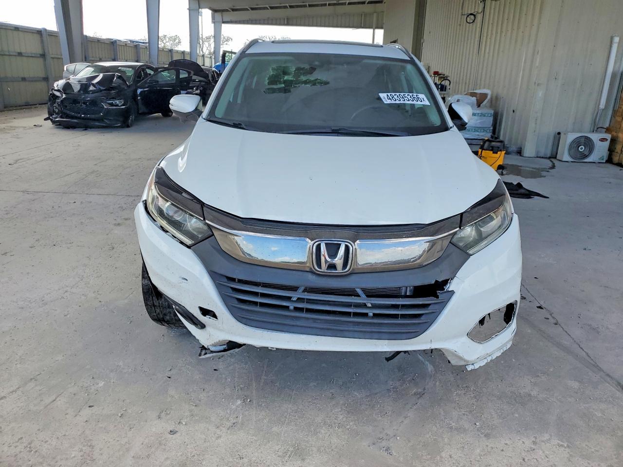 2021 Honda Hr-V Ex - Фото 5