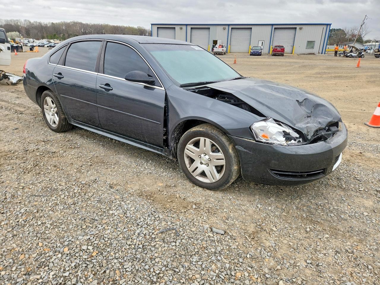 2014 Chevrolet Impala Limited Lt - Image 4