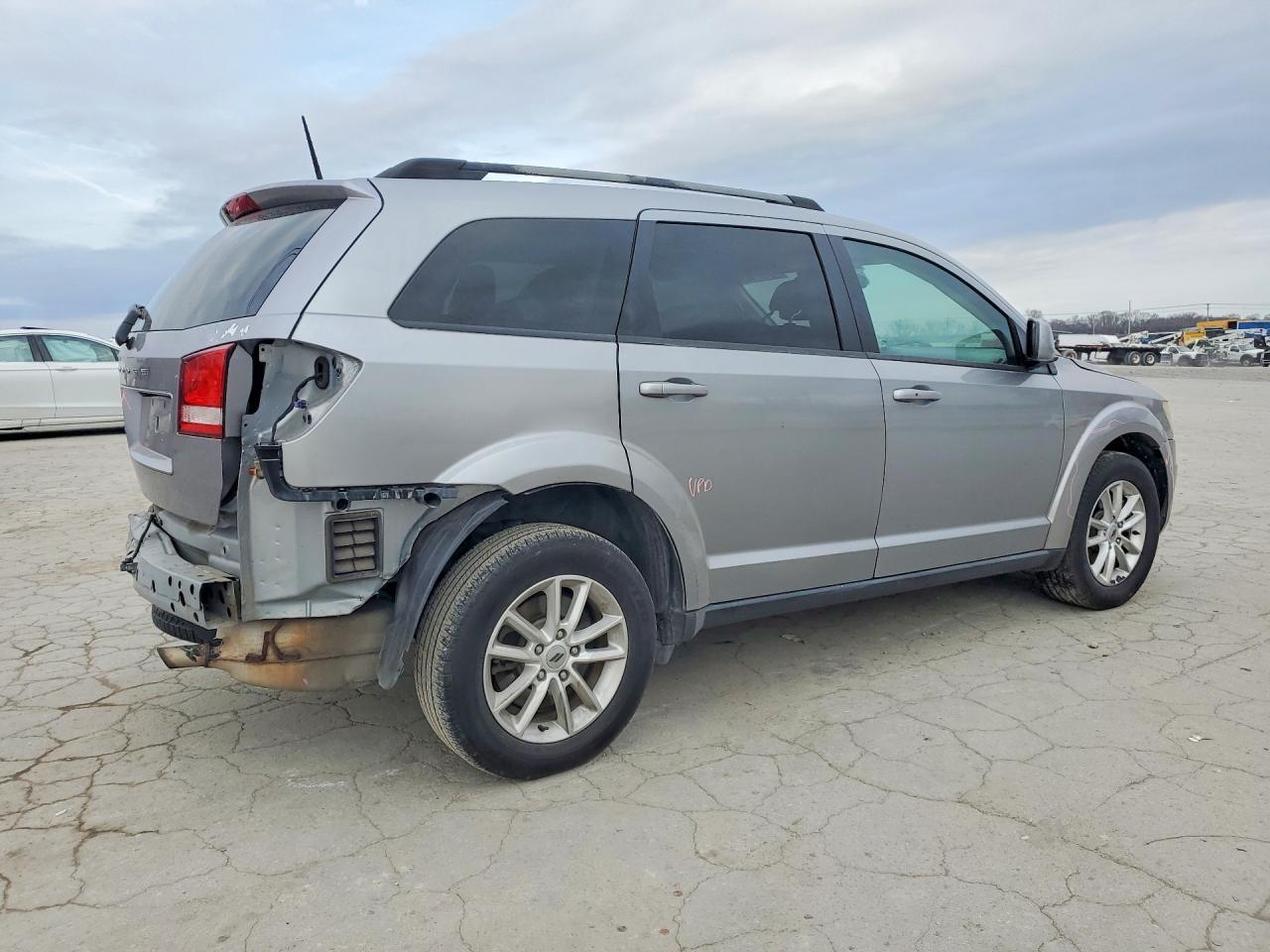 2019 Dodge Journey Se - Фото 3