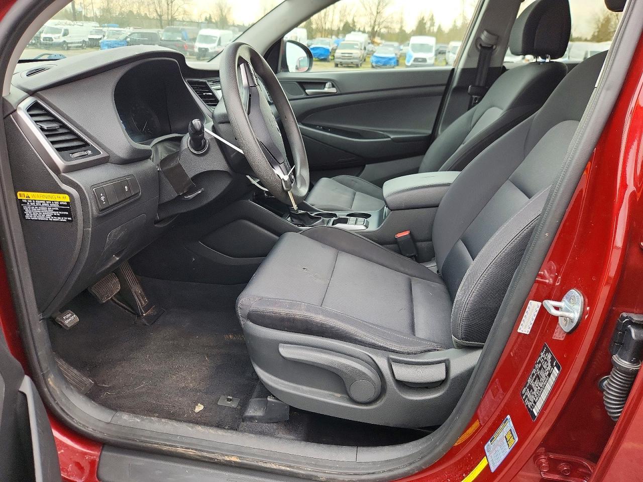 2018 Hyundai Tucson Se - Фото 7