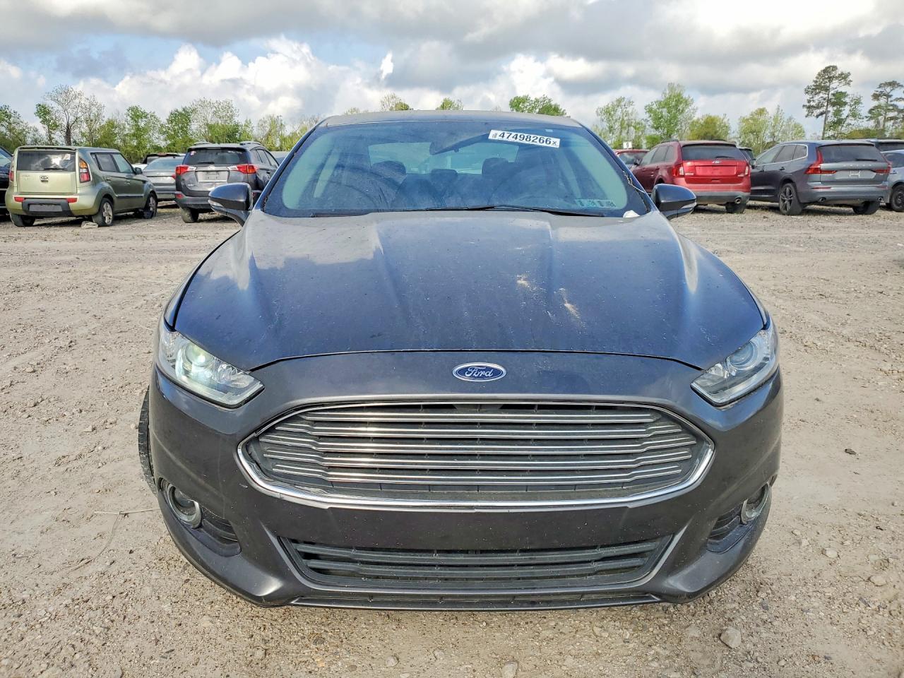 2016 Ford Fusion Se - Image 5