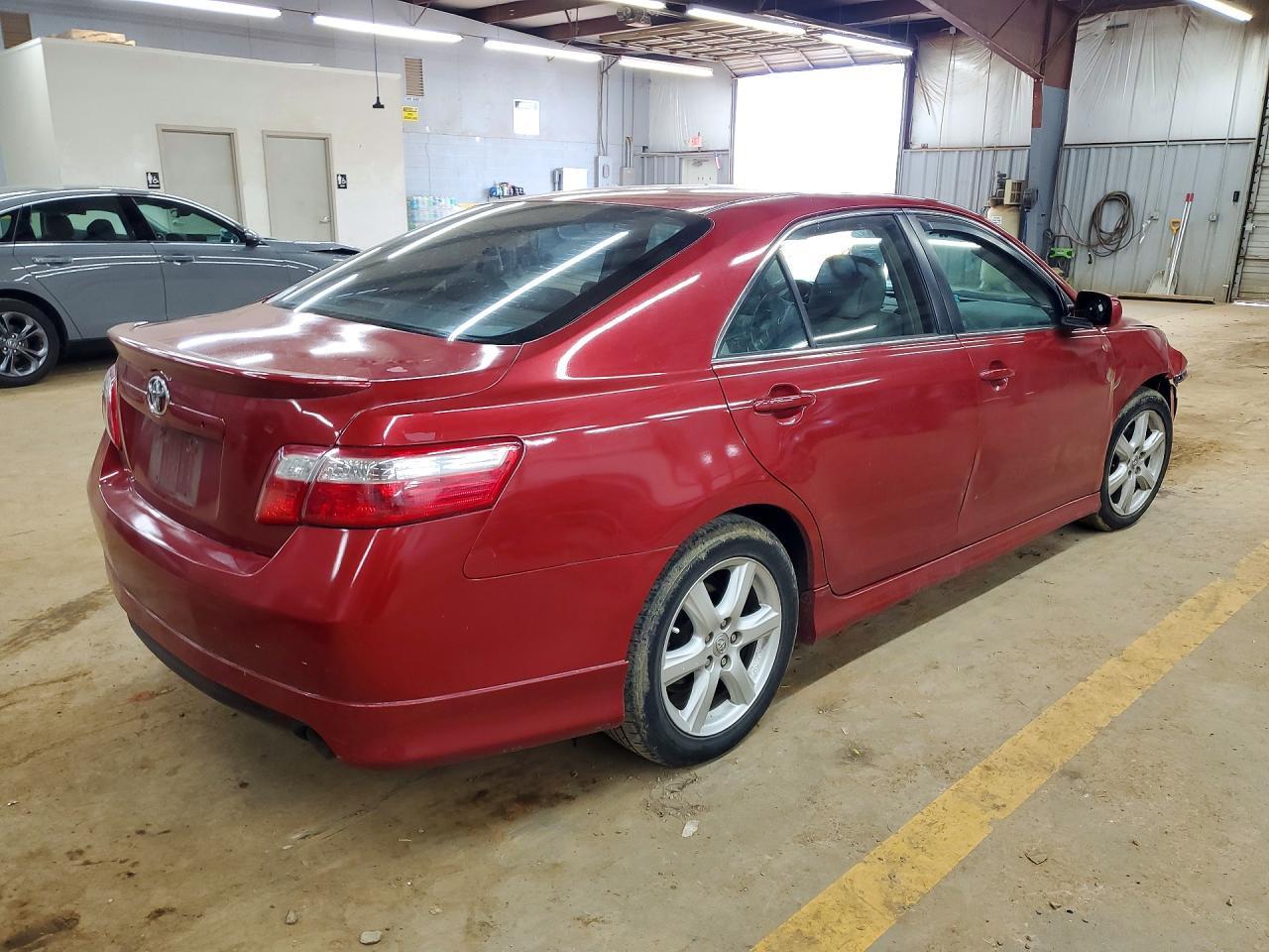 2007 Toyota Camry Se V6 - Фото 3