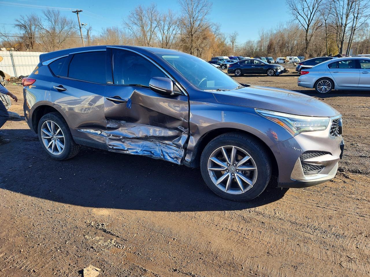 2020 Acura Rdx Technology - Фото 4