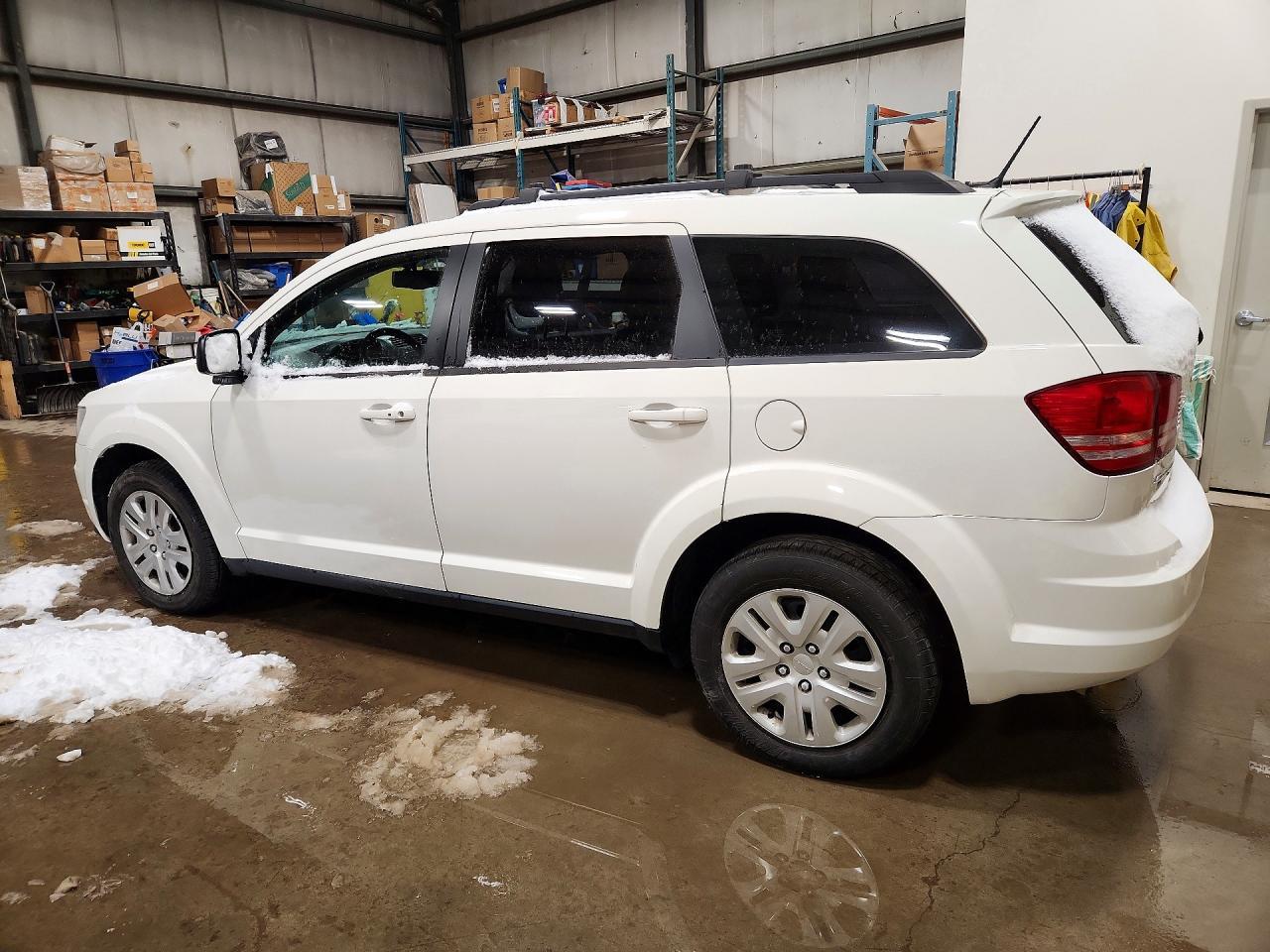 2017 Dodge Journey Se - Image 2