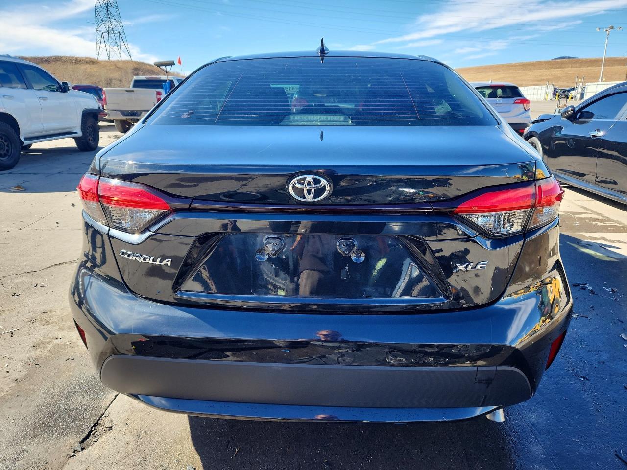 2020 Toyota Corolla Xle - Image 6