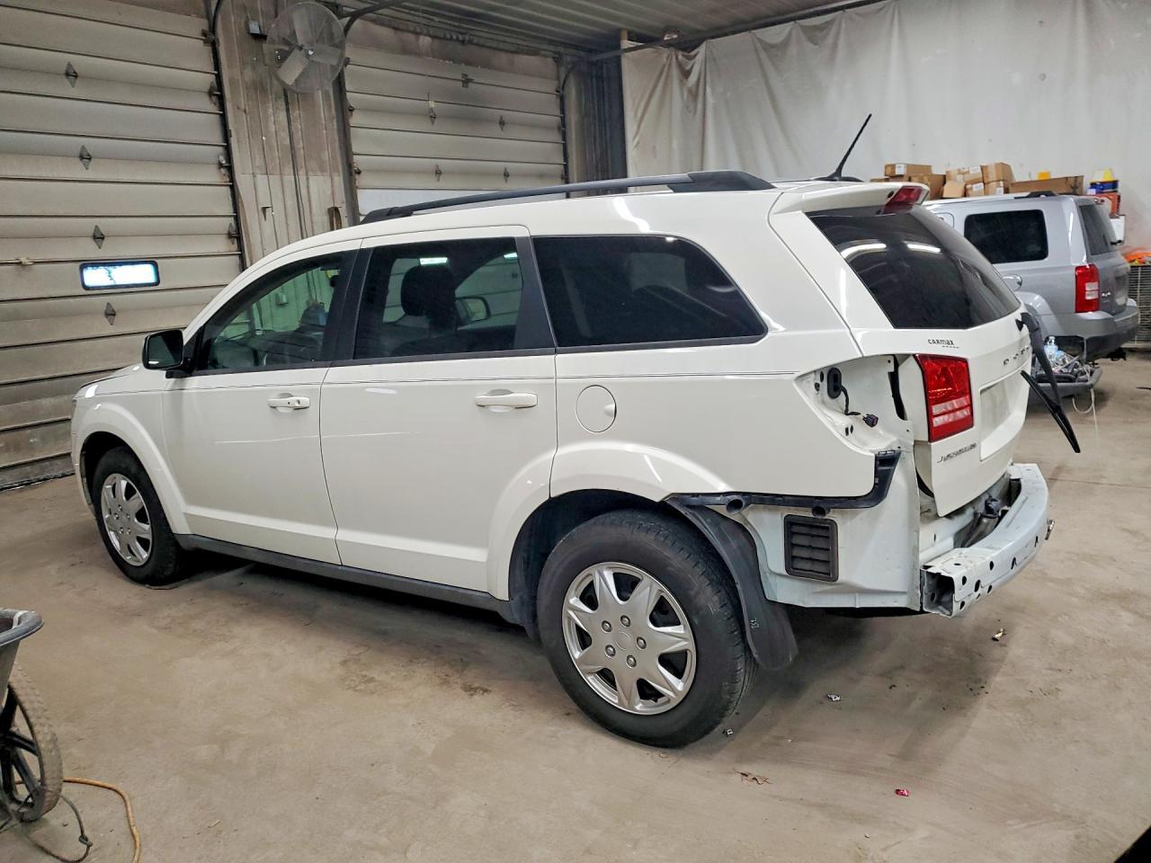 2017 Dodge Journey Se - Фото 2