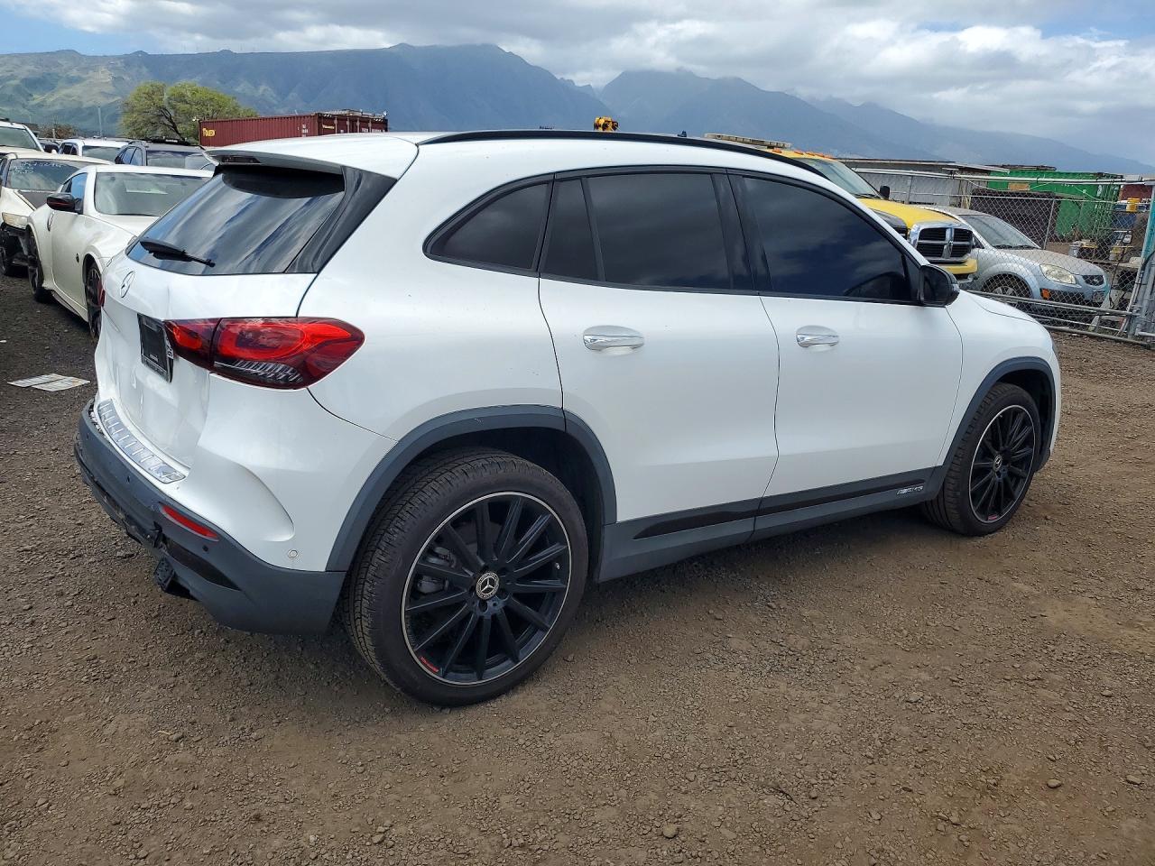 2023 Mercedes Benz Gla 250 - Image 3