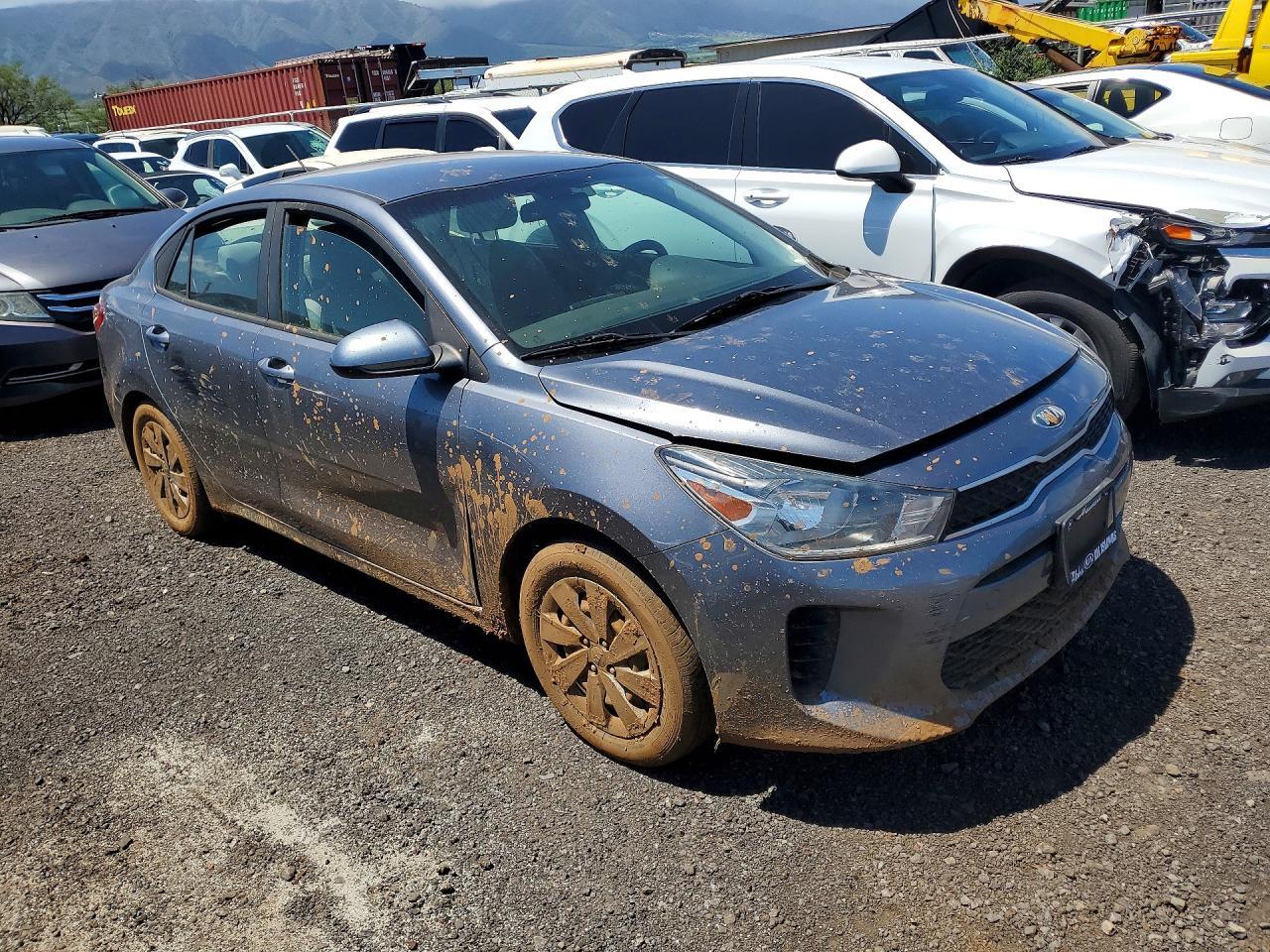 2019 Kia Rio S - Фото 4