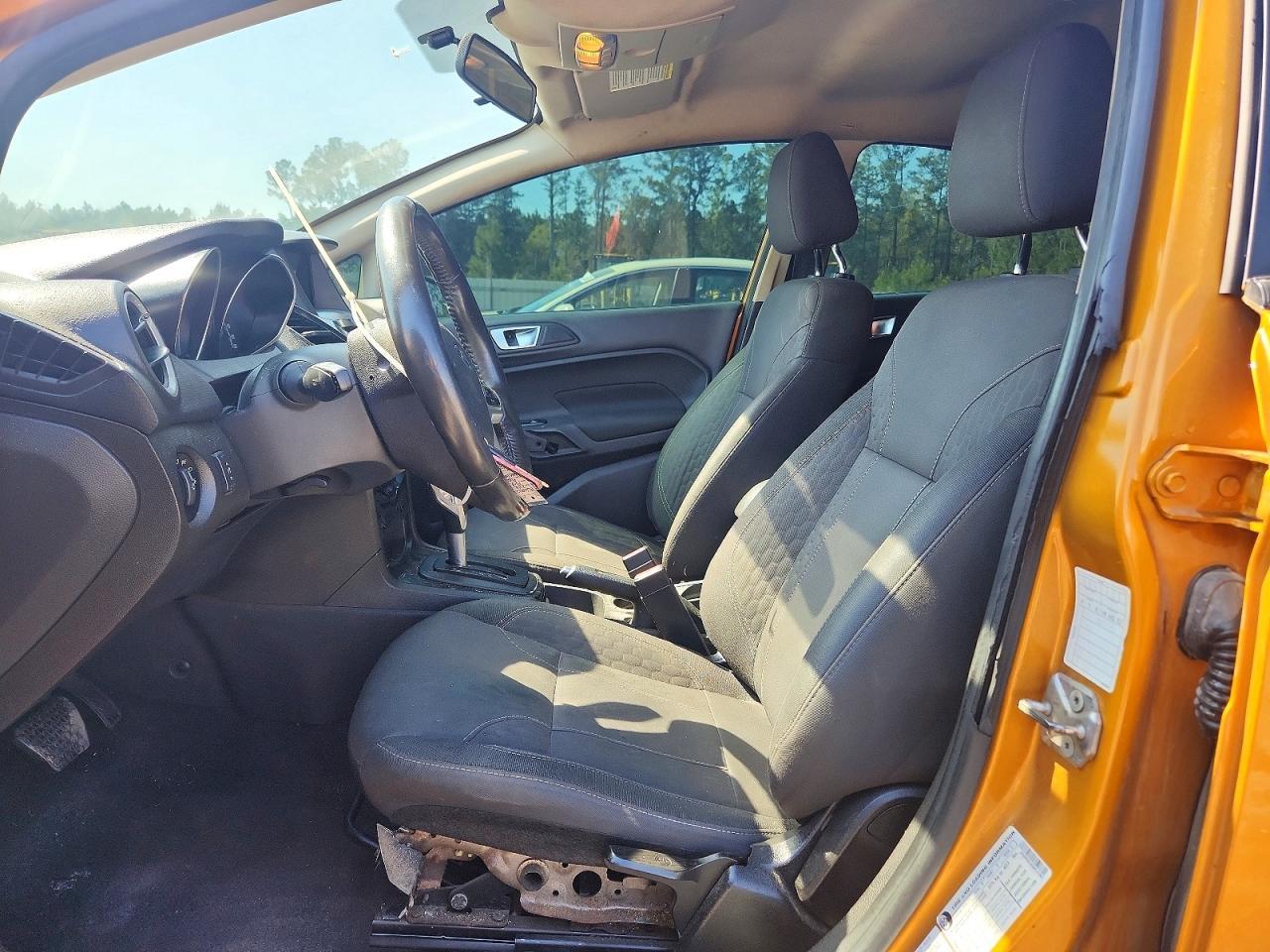 2016 Ford Fiesta Se - Image 7