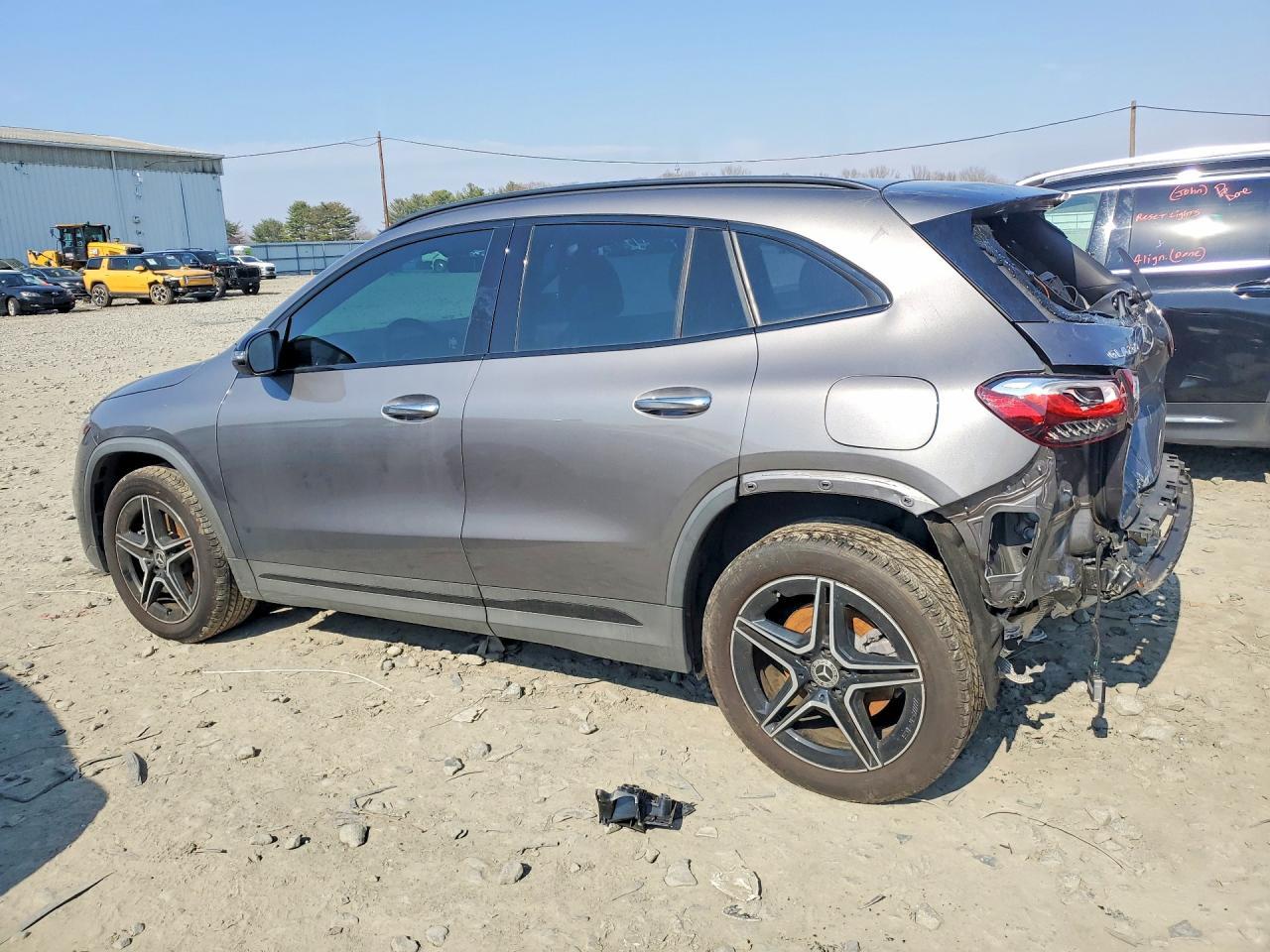 2022 Mercedes-Benz Gla 250 4Matic - Фото 2