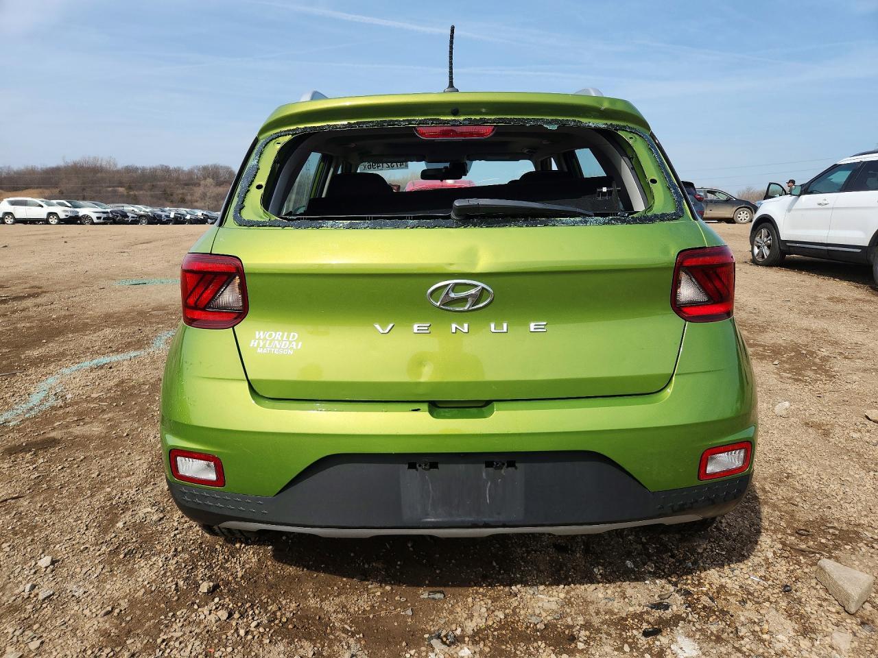 2023 Hyundai Venue Sel - Image 6