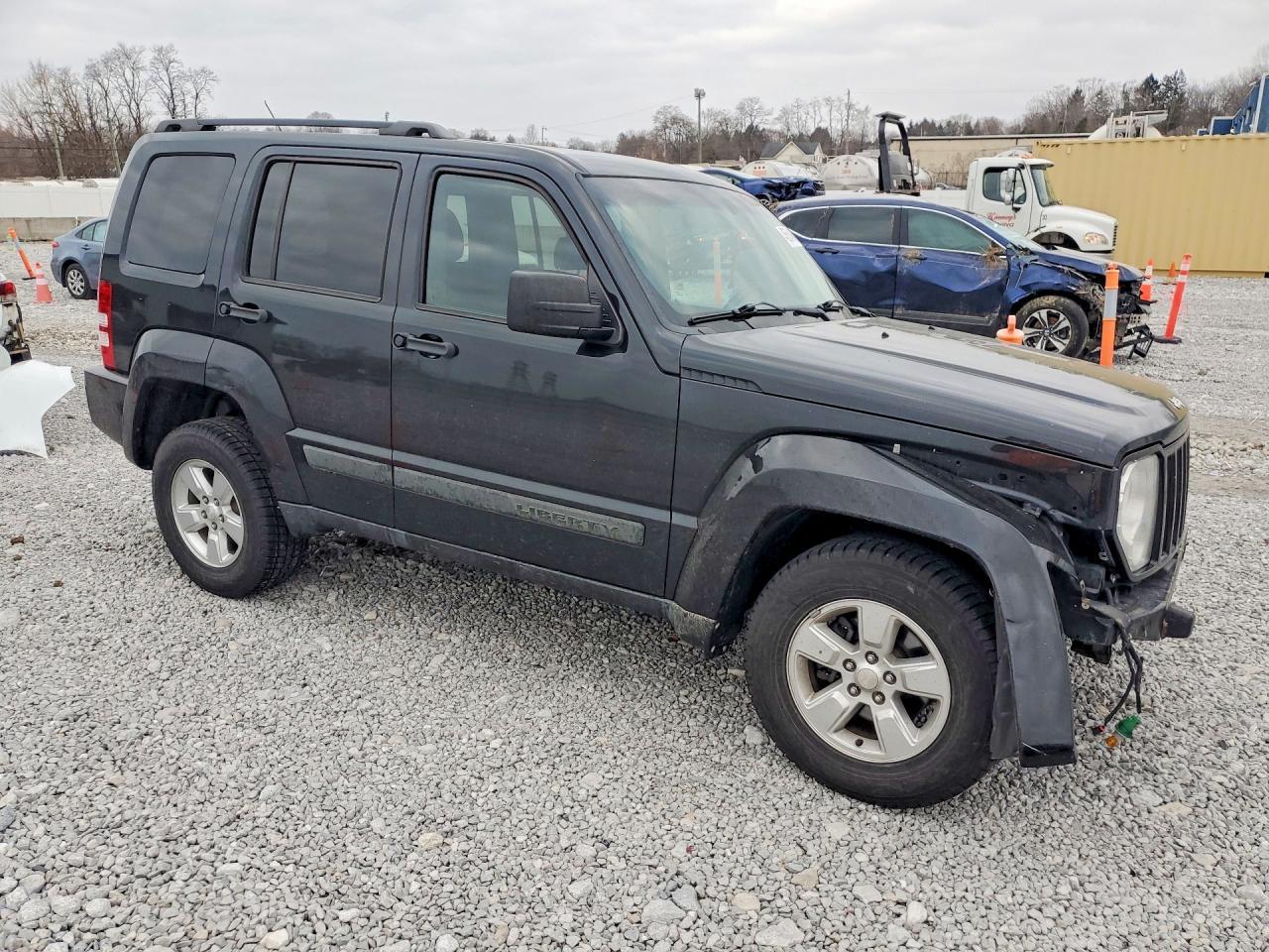 2012 Jeep Liberty Sport - Image 4