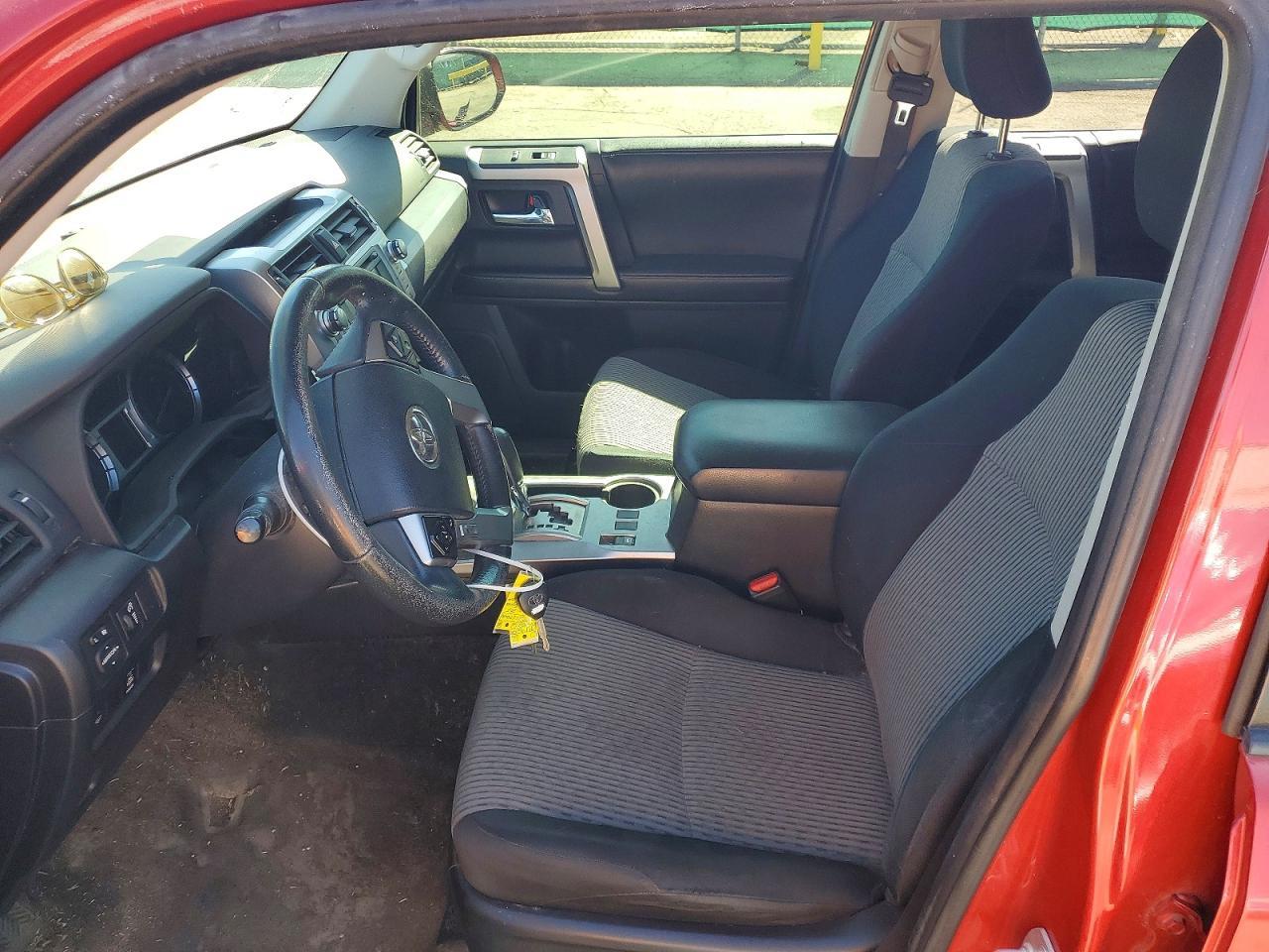 2015 Toyota 4Runner Sr5 - Image 7