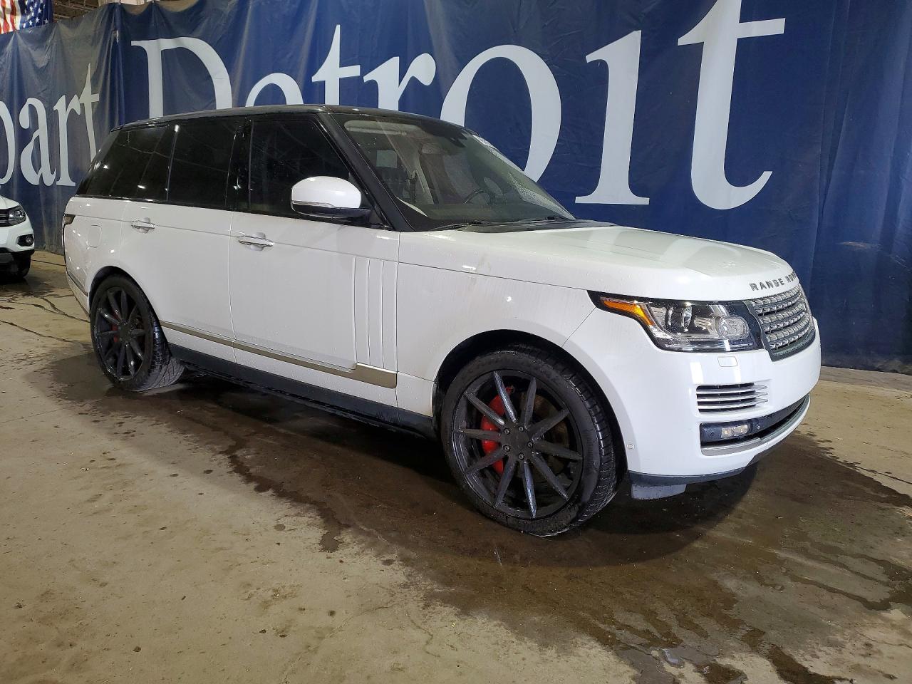 2014 Land Rover Range Rover Autobiography - Фото 4