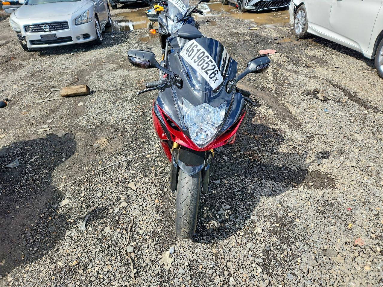 2020 Suzuki Gsx-R750 - Фото 2