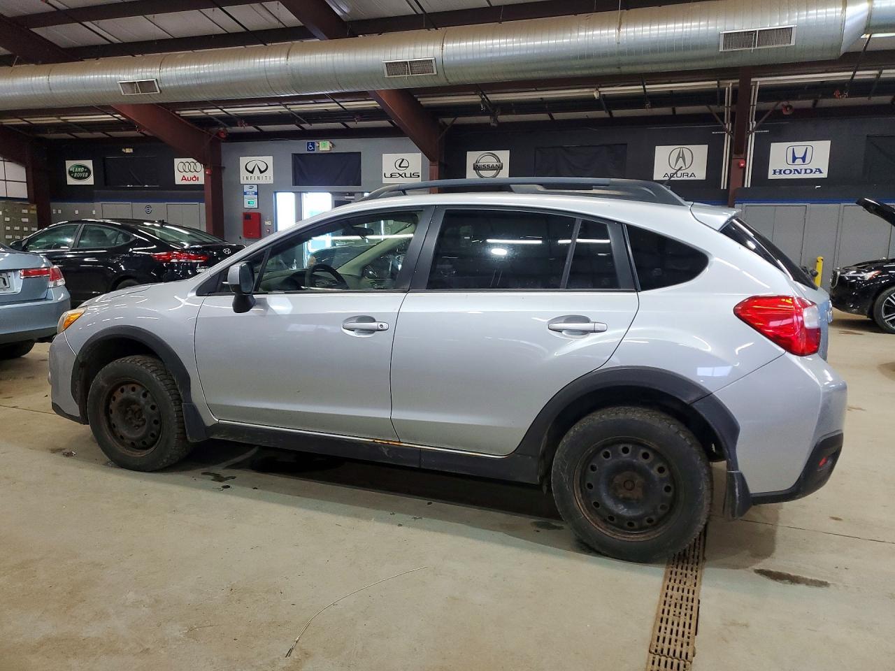 2013 Subaru Xv Crosstrek 2.0 Limited - Image 2