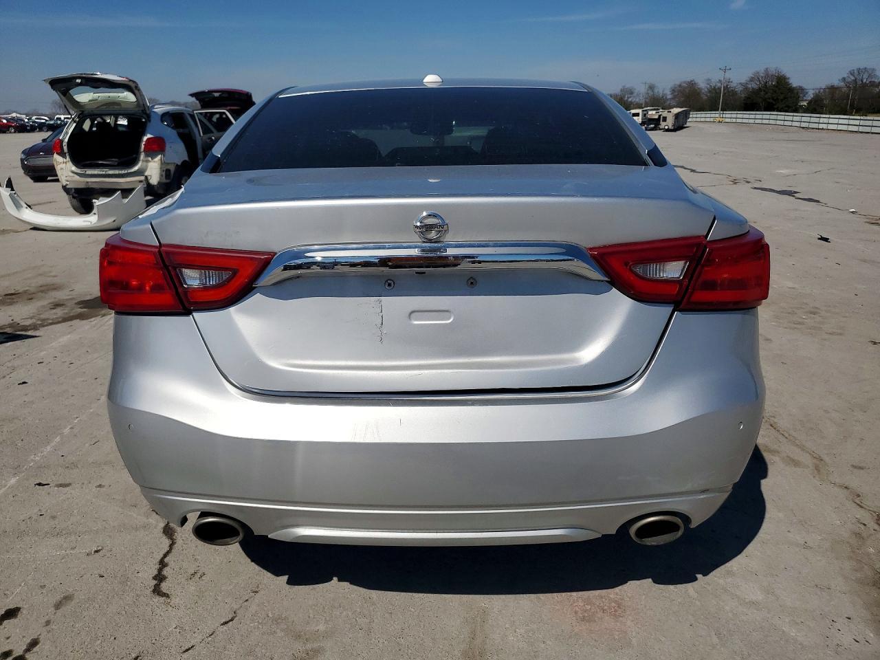 2018 Nissan Maxima 3.5 Sv - Image 6
