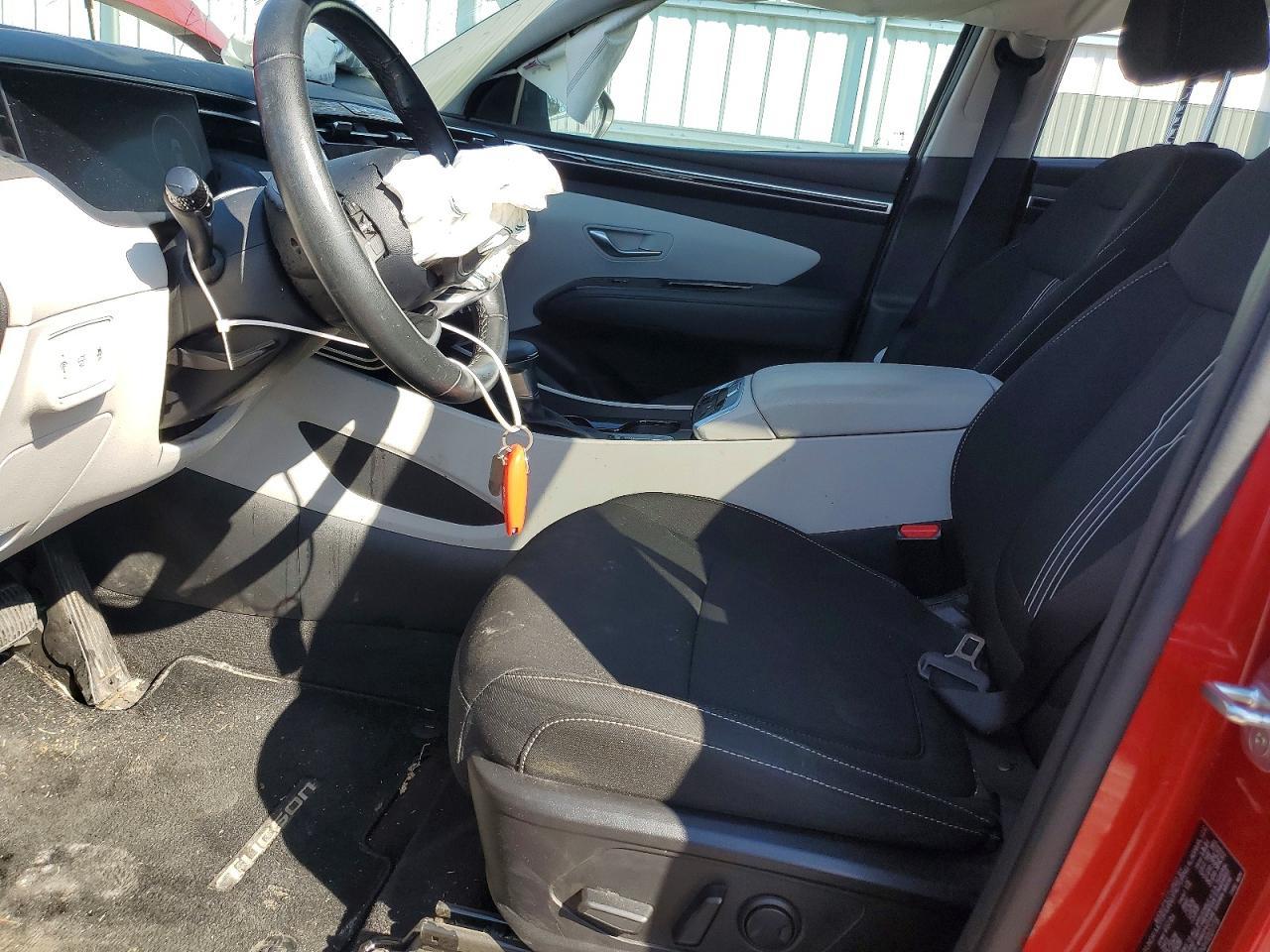 2022 Hyundai Tucson Sel - Фото 7