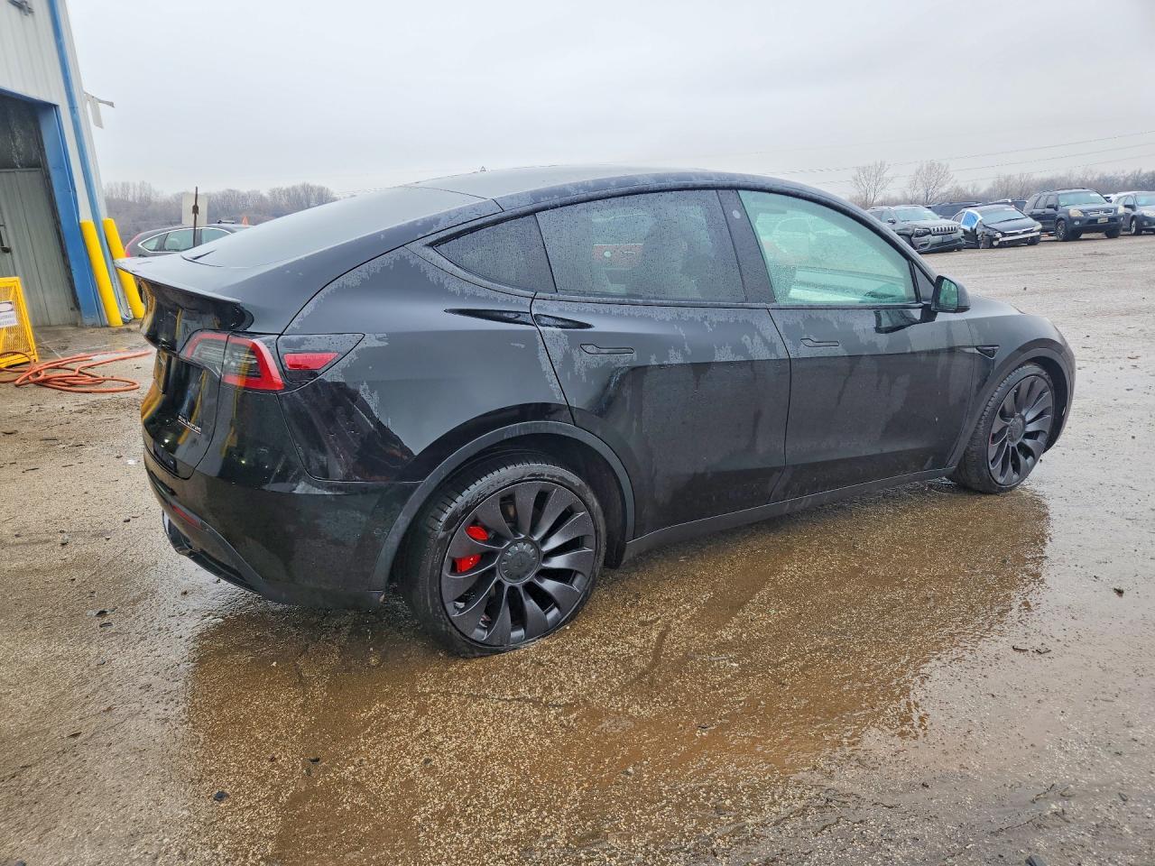 2021 Tesla Model Y - Фото 3