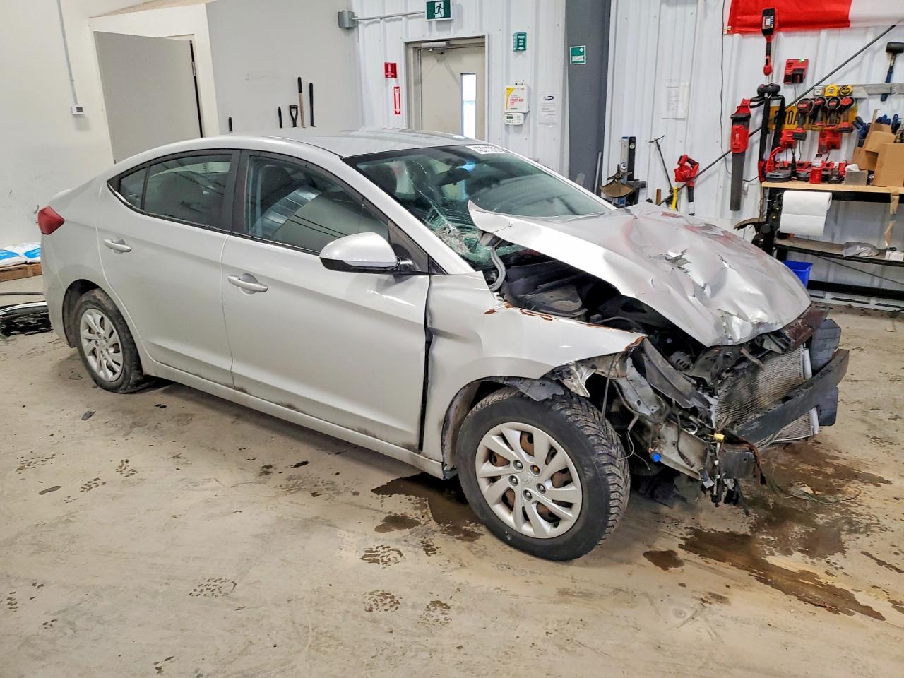 2017 Hyundai Elantra Se - Фото 4