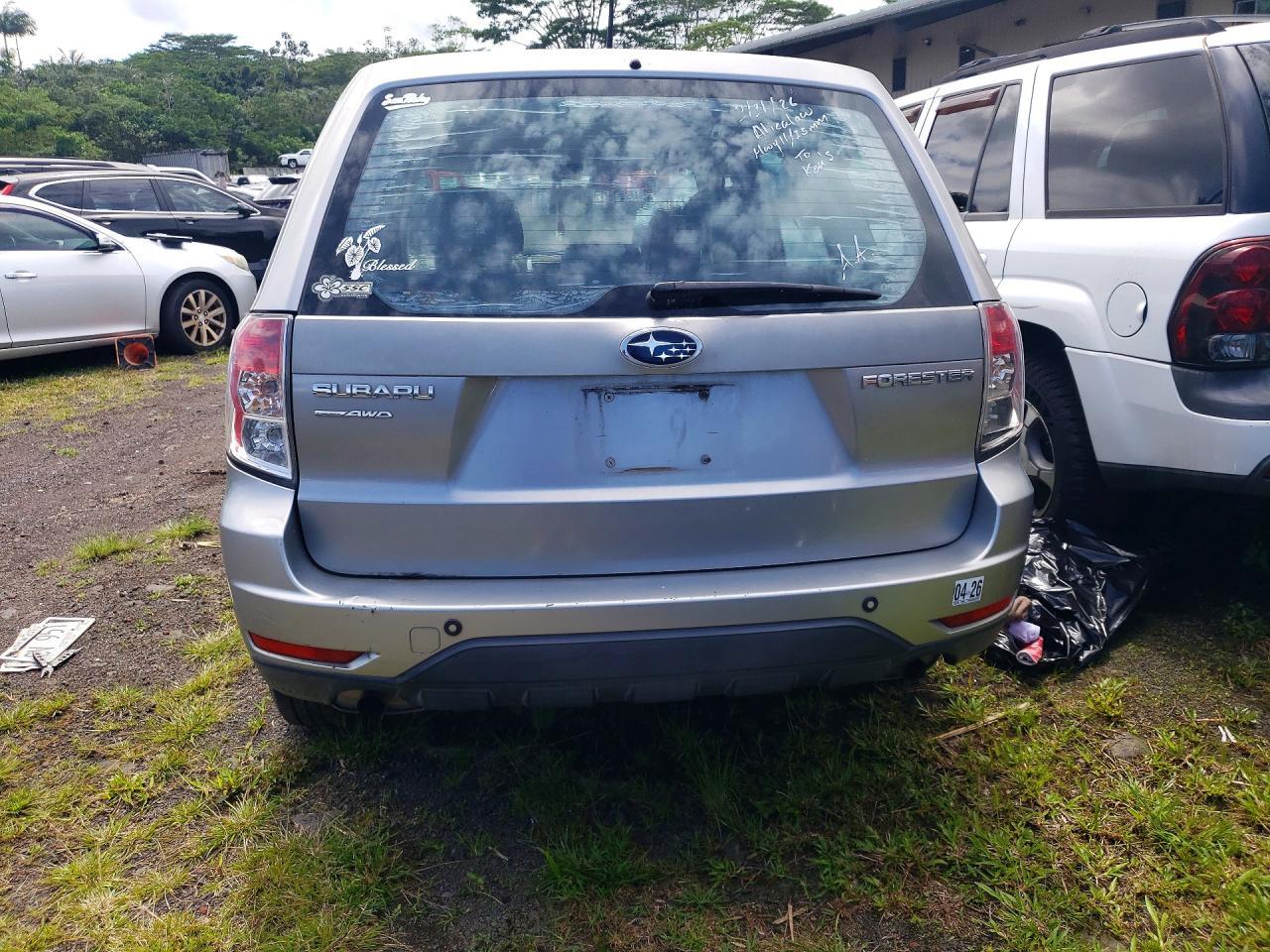 2010 Subaru Forester 2.5X - Фото 6