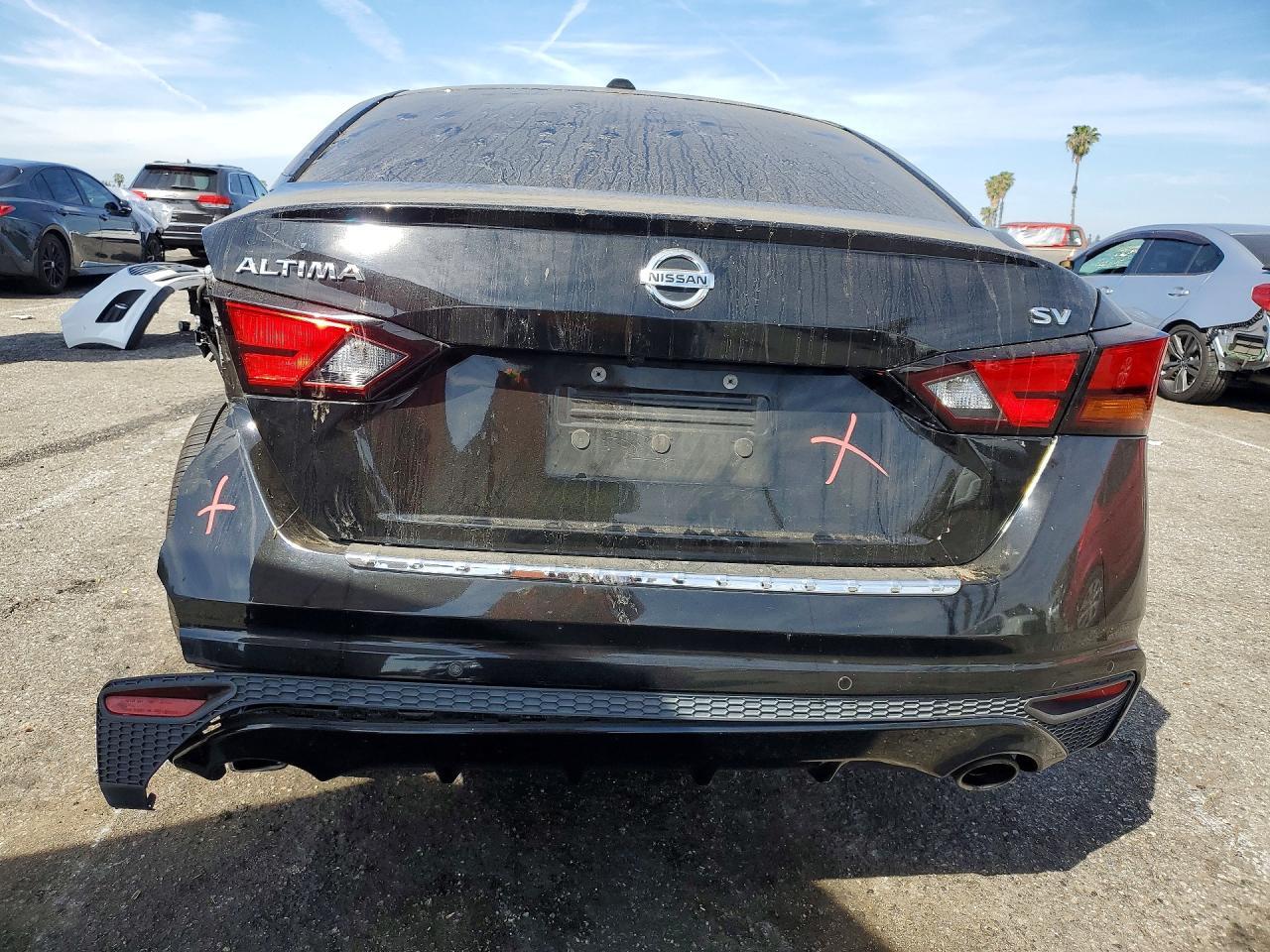 2019 Nissan Altima 2.5 Sv - Фото 6