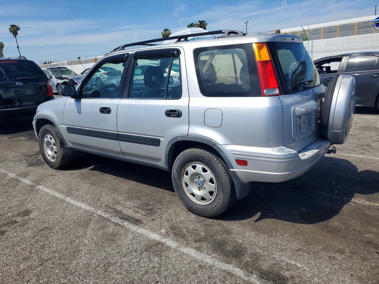 1998 Honda Cr-V Lx - Фото 2