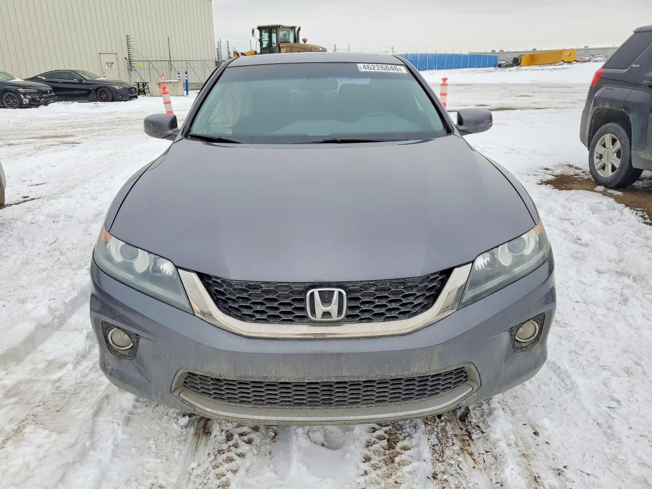 2013 Honda Accord Ex - Фото 5