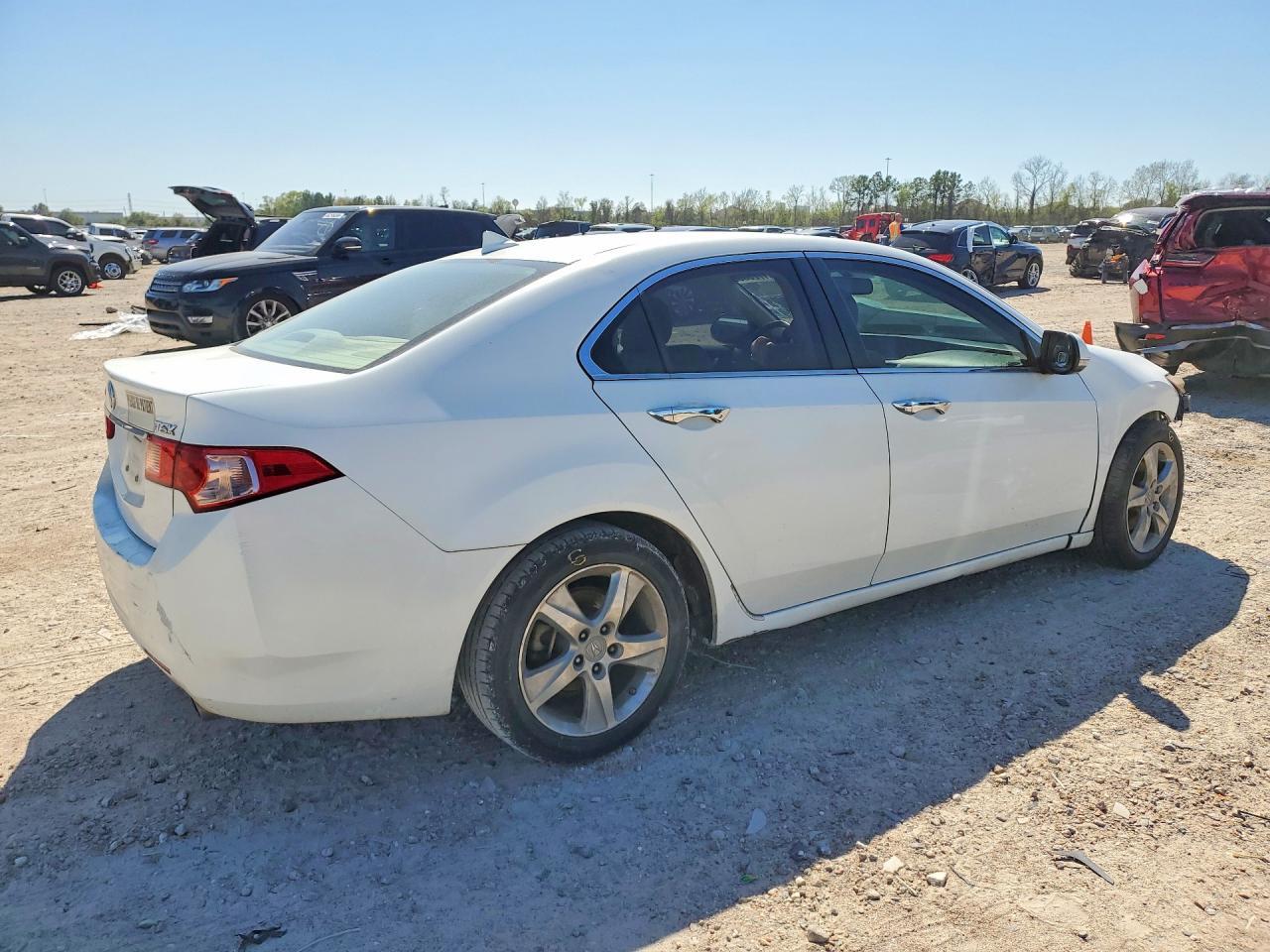 2012 Acura Tsx - Фото 3
