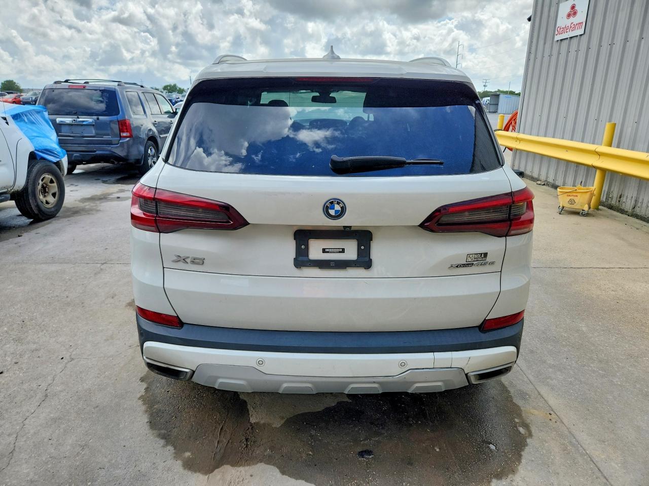 2023 BMW X5 xDrive45E - Image 6