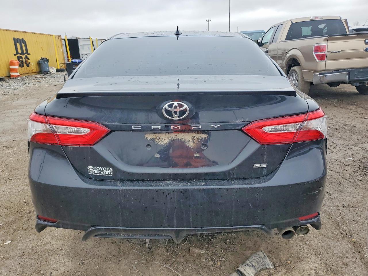 2019 Toyota Camry Se - Image 6