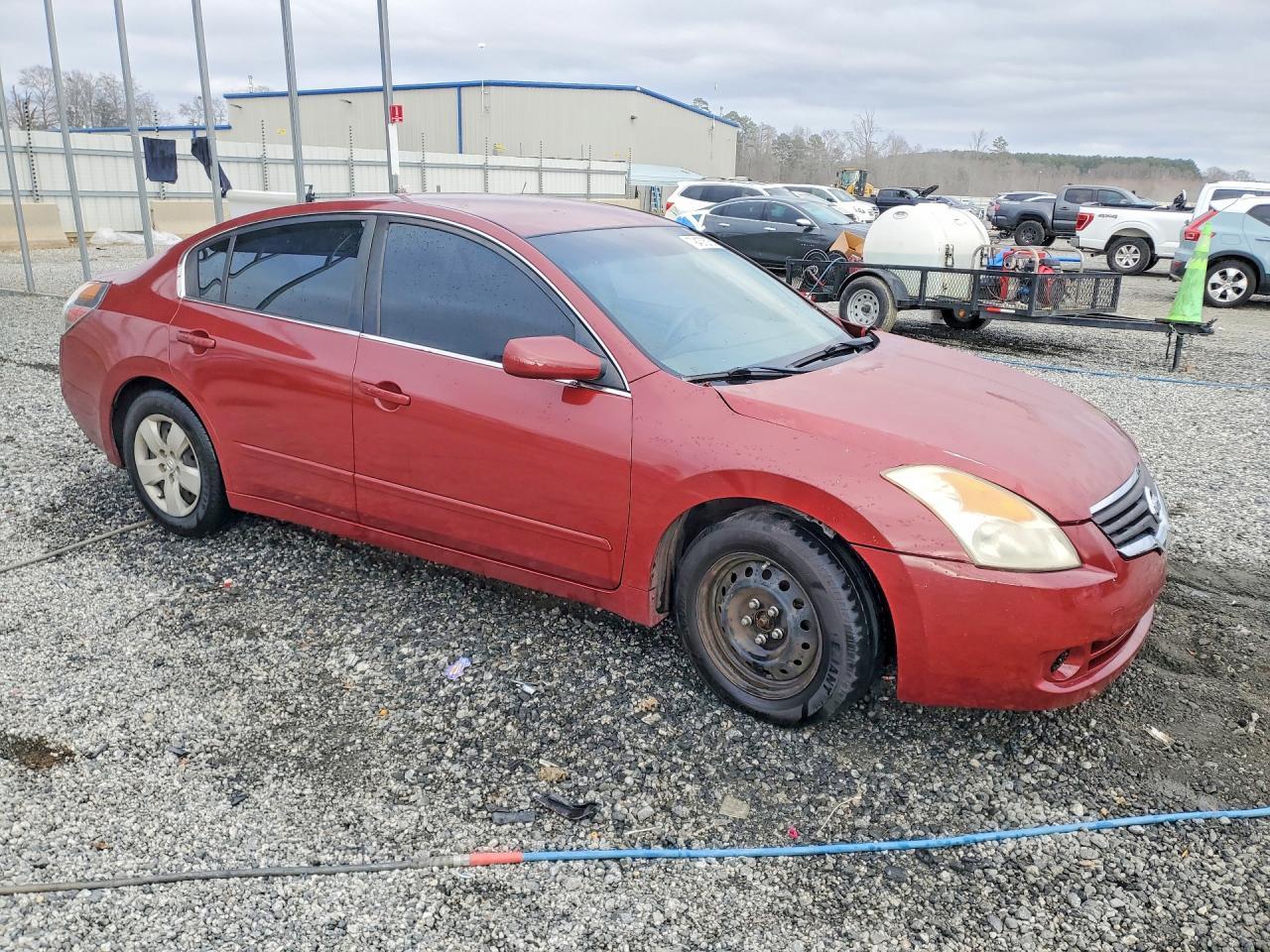 2007 Nissan Altima 2.5 - Image 4