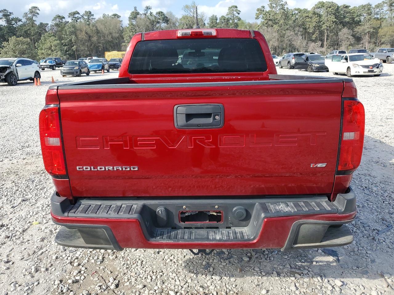 2021 Chevrolet Colorado Lt - Image 6