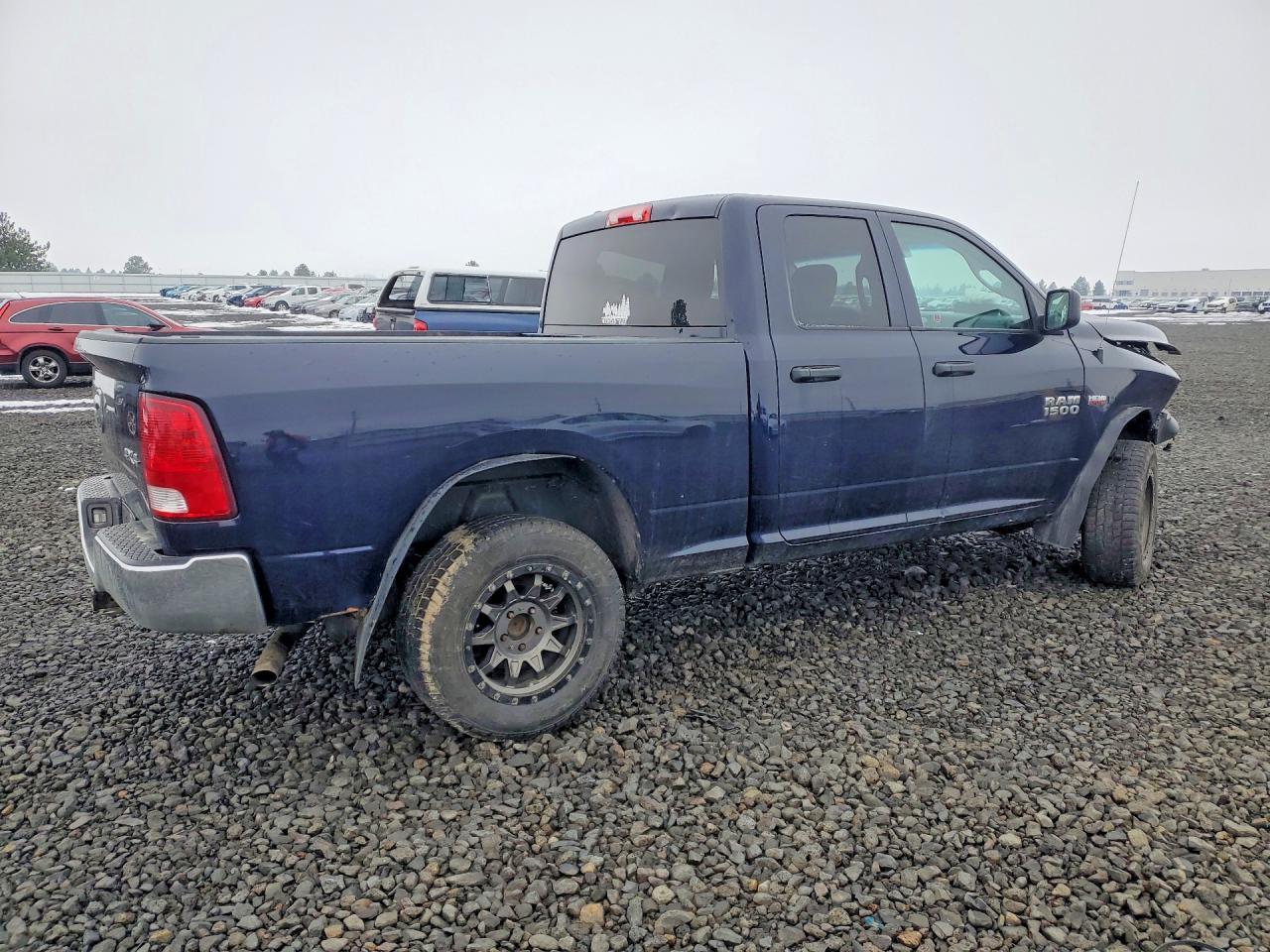 2017 Ram 1500 St - Фото 3