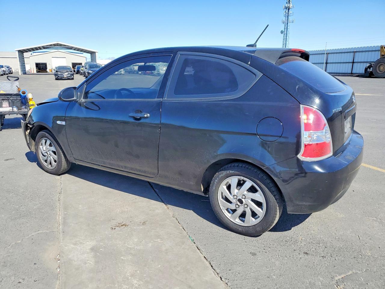 2008 Hyundai Accent Gs - Фото 2