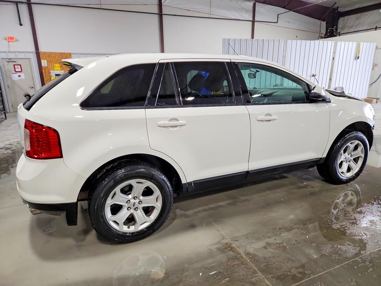 2013 Ford Edge Sel - Фото 3