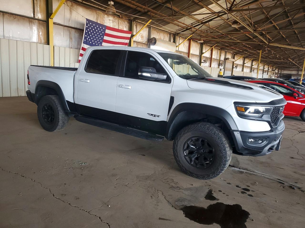 2022 Ram 1500 Trx - Фото 4
