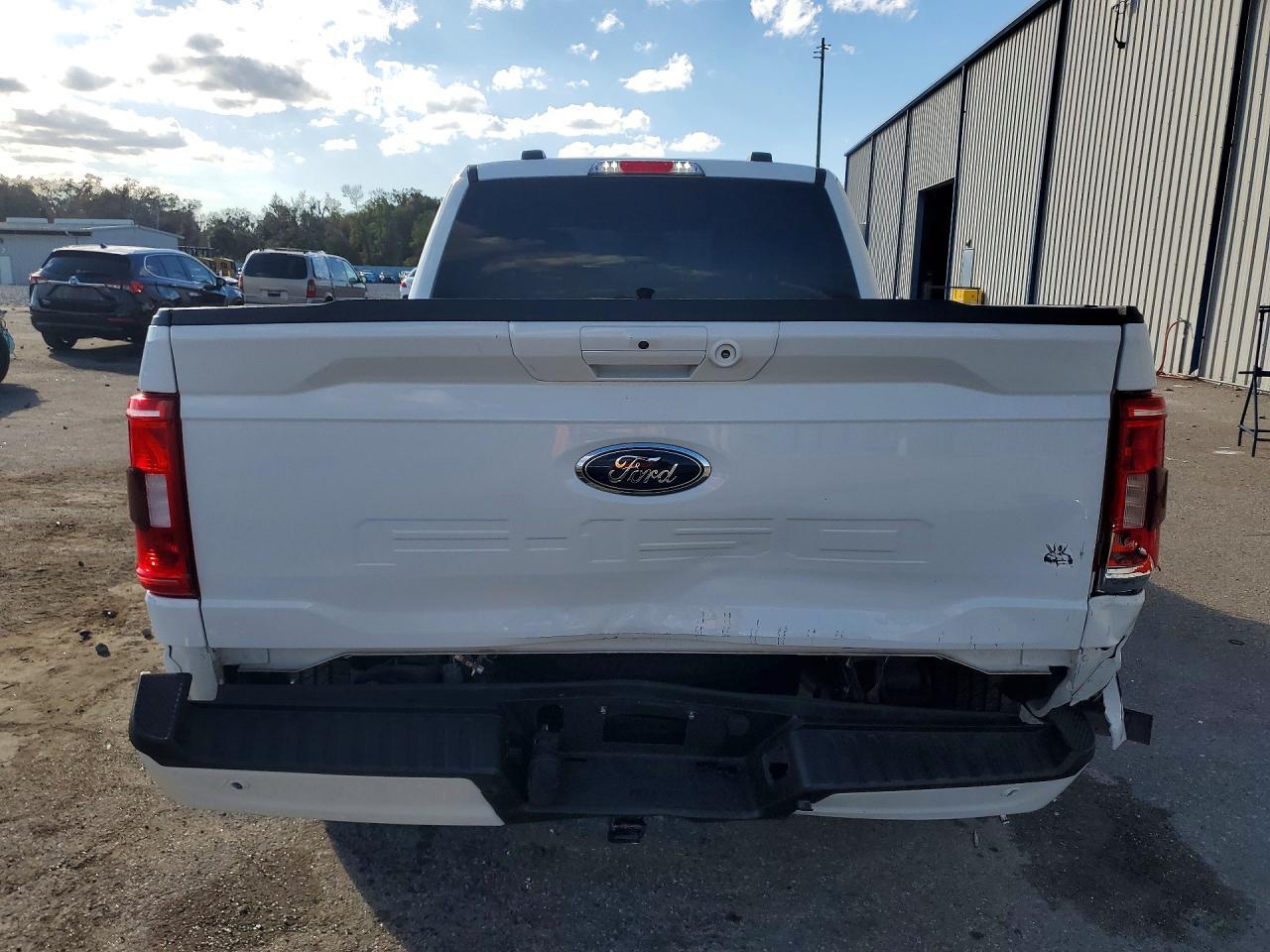 2022 Ford F150 Supercrew - Фото 6