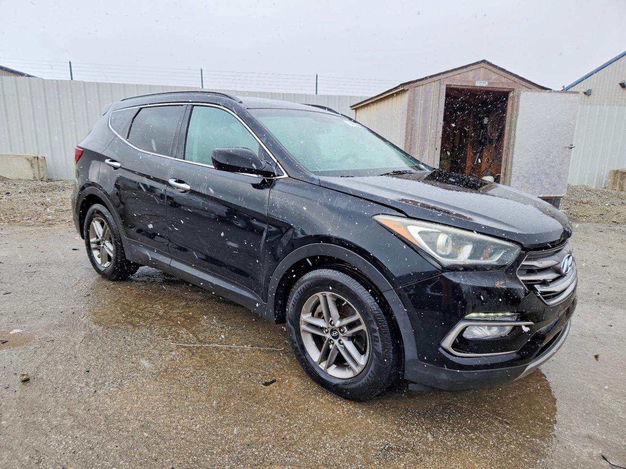2017 Hyundai Santa Fe Sport 2.4L - Фото 4