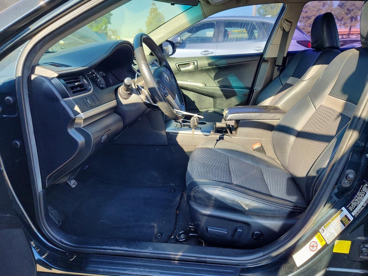 2014 Toyota Camry Se - Image 7