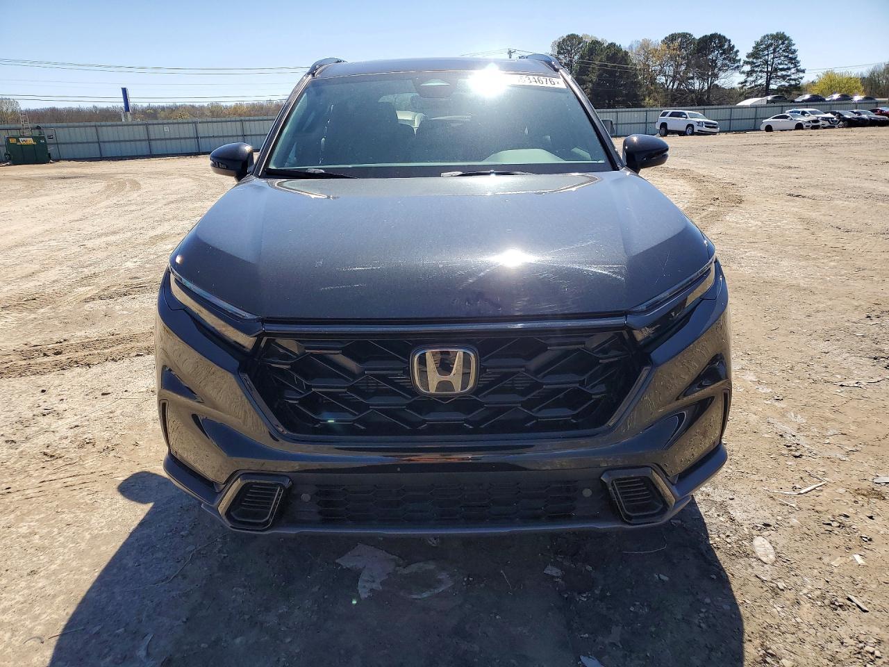 2025 Honda Cr-V Sport-L - Фото 5