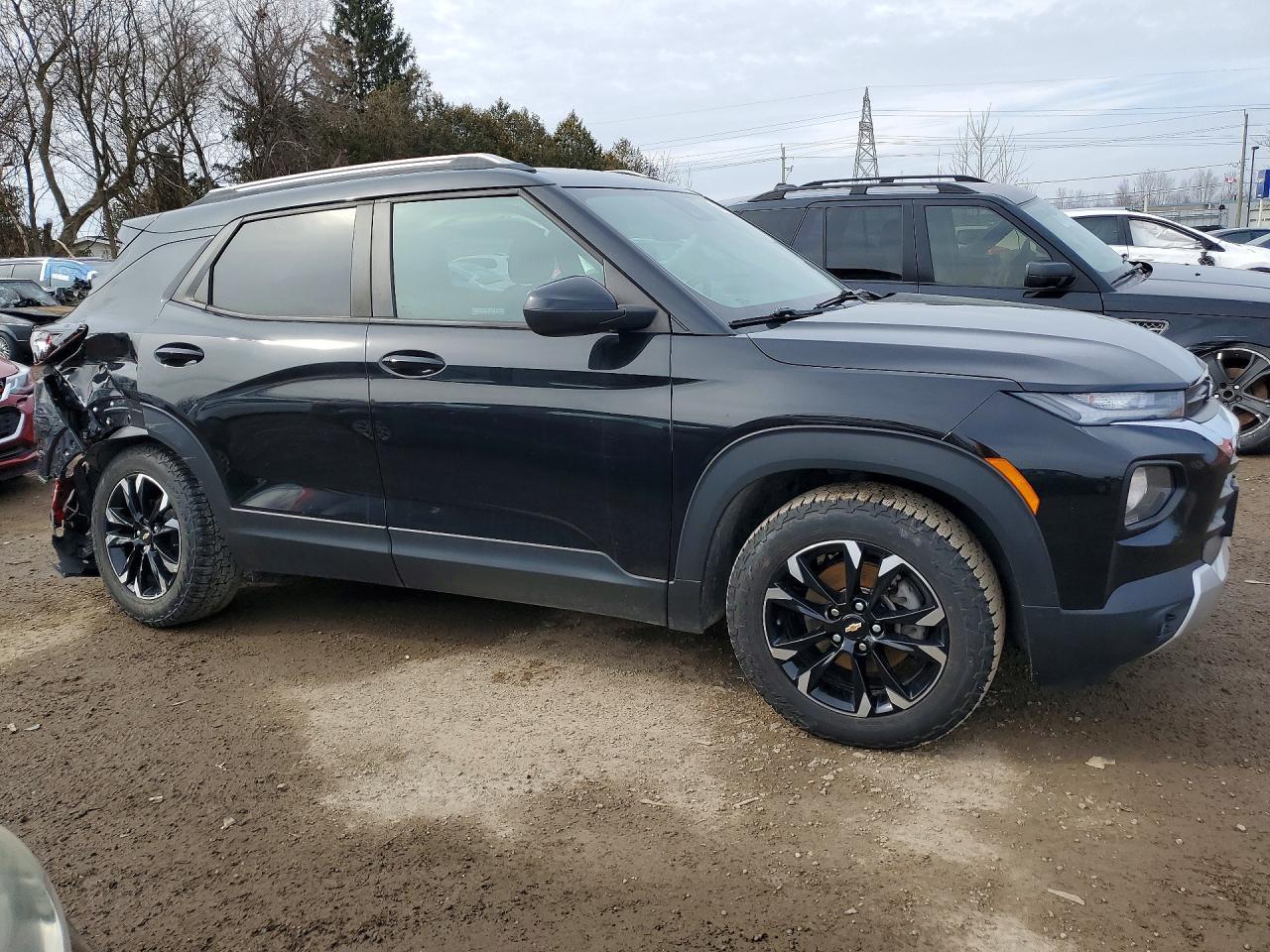 2021 Chevrolet Trailblazer Lt - Image 4