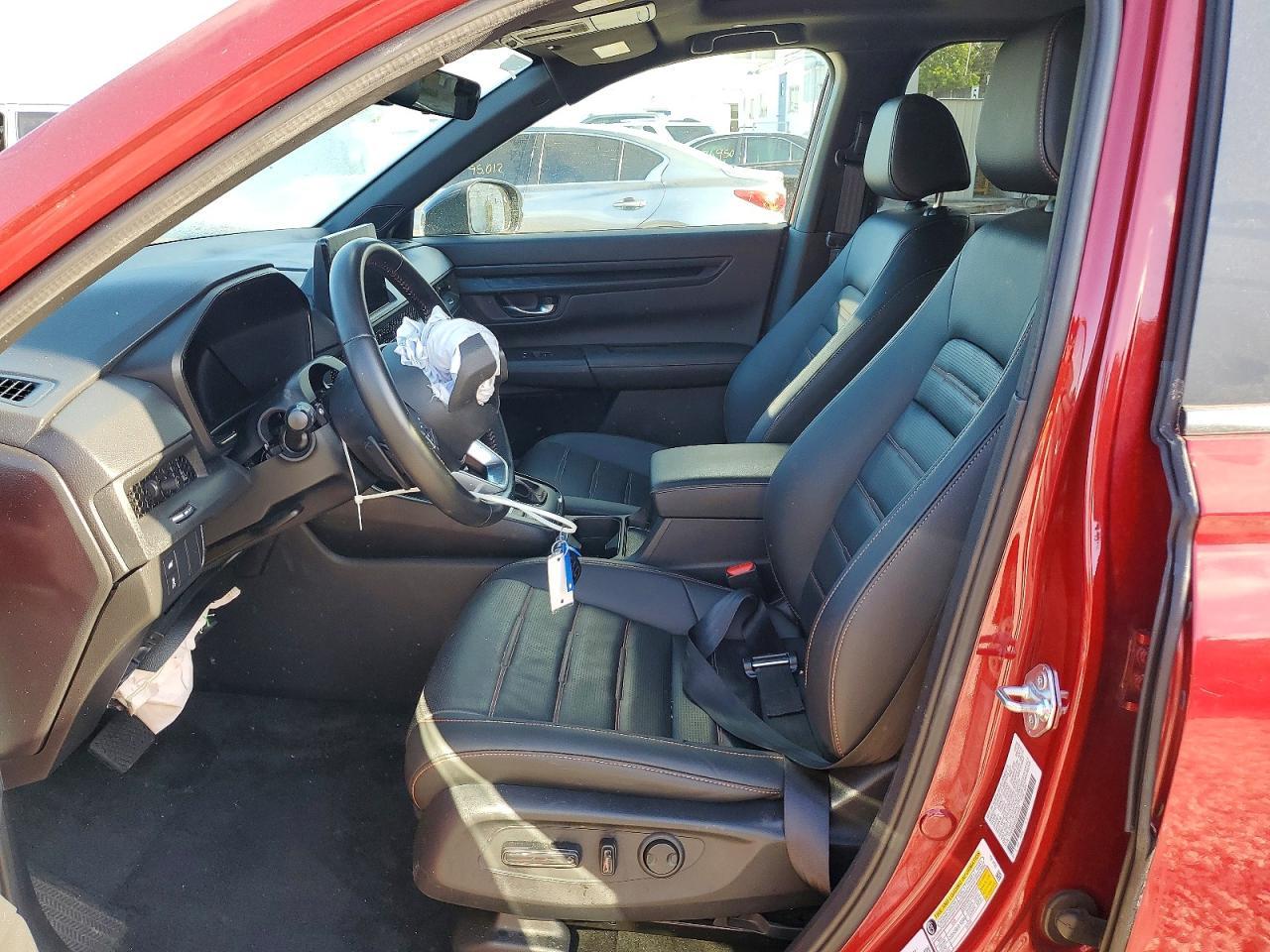 2025 Honda Cr-V Sport-L - Фото 7
