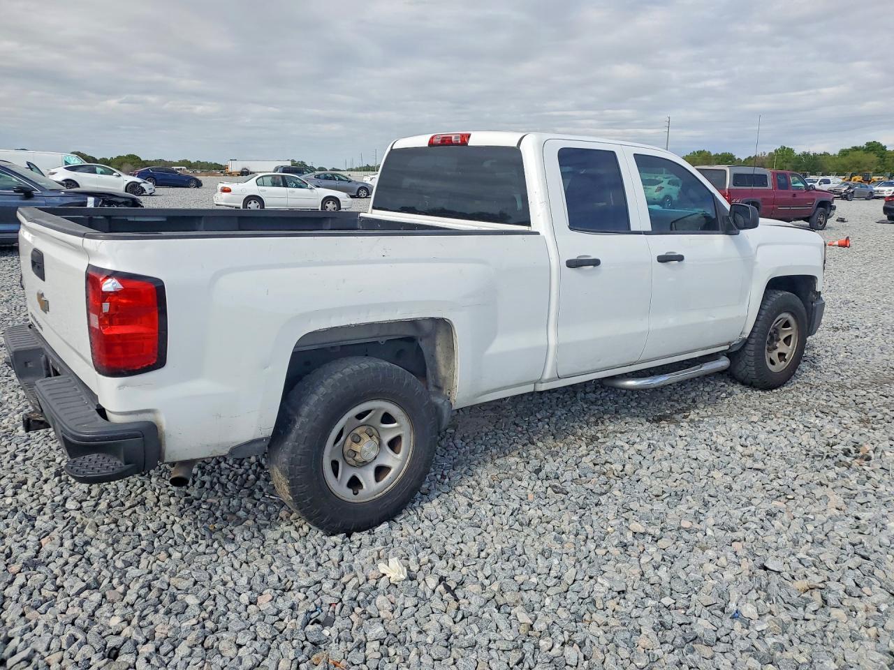 2014 Chevrolet Silverado C1500 - Фото 3